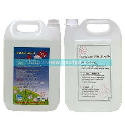 5L Bubble oil