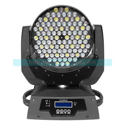 108pcs LED Moving Head Wash Light