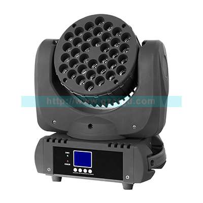 36pcs LED Beam Moving Head