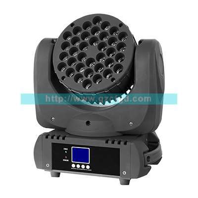 36pcs LED Beam Moving Head