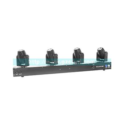 Four Head Beam Moving Bar