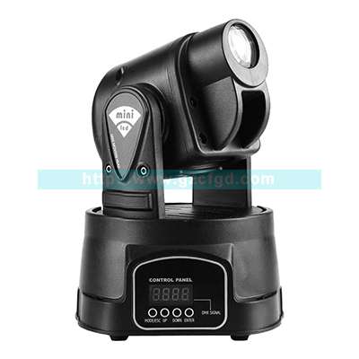 LED moving head spot light