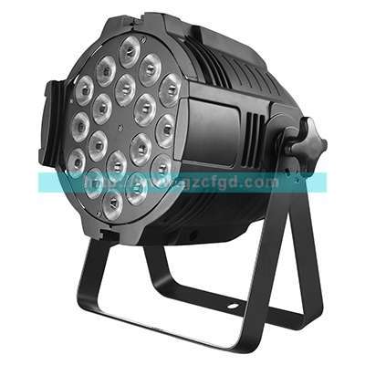 18pcs 4 in 1 LED PAR Light