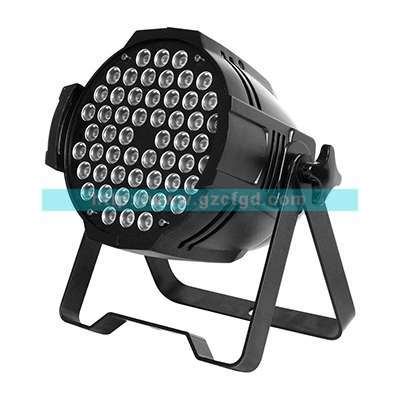 54pcs 3W LED PAR