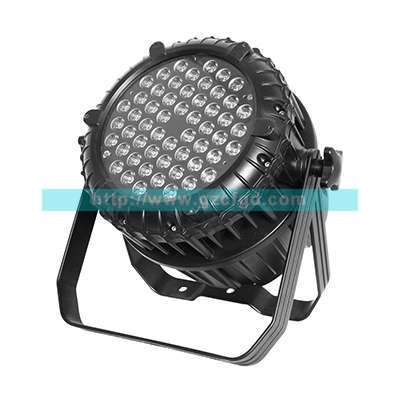 54pcs 3W LED Waterproof PAR