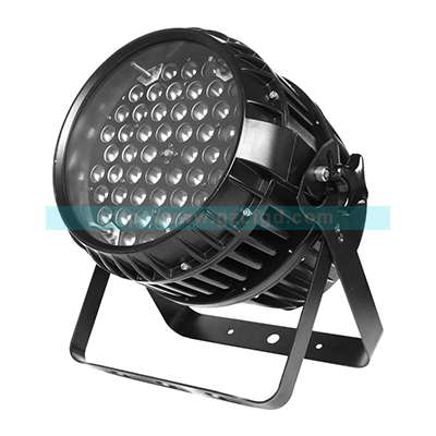 54pcs 3W LED Zoom Waterproof PAR