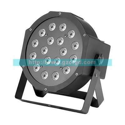 18pcs 3W LED PAR