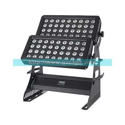 72pcsx3W LED wall washer