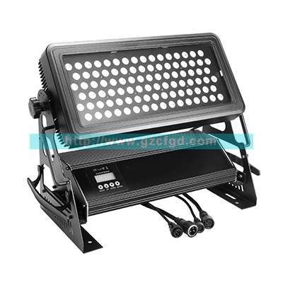 96pcsx3W LED wall washer