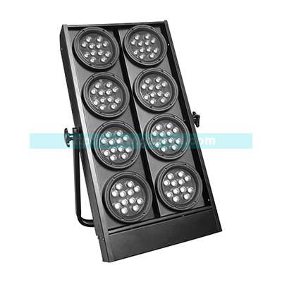 LED 8 Blind Light