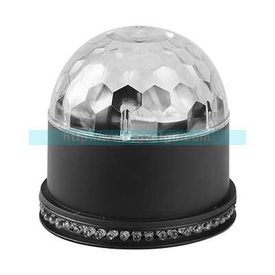 LED UFO Magic Ball