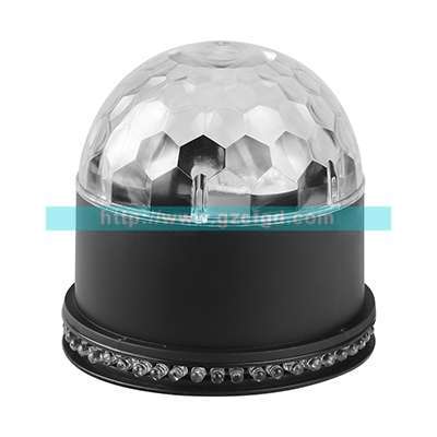 LED UFO Magic Ball