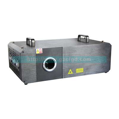 1W Single Green Animation Laser