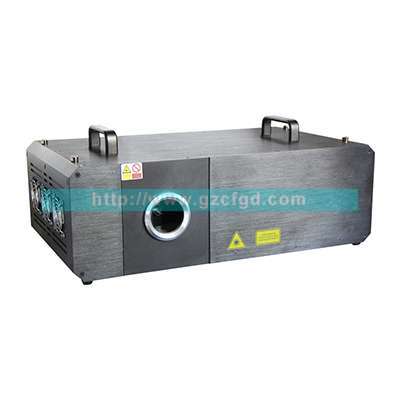 1W Single Green Animation Laser