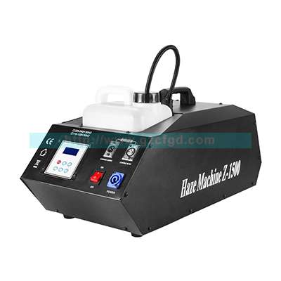 1500W Thin Mist Haze Machine