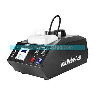 1500W Thin Mist Haze Machine