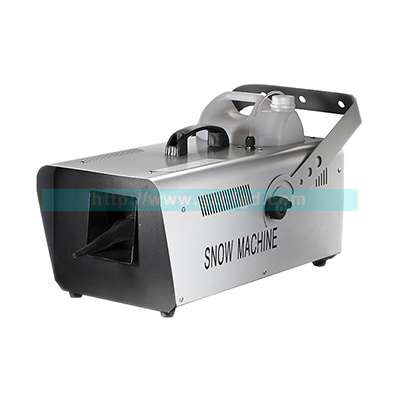 1500W snow machine