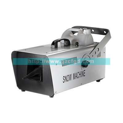 1500W snow machine