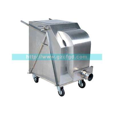 3000W dry ice machine