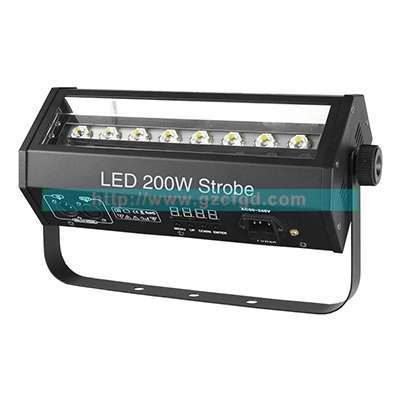 200W LED strobe