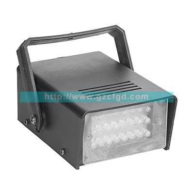 21pcs Mini LED Strobe