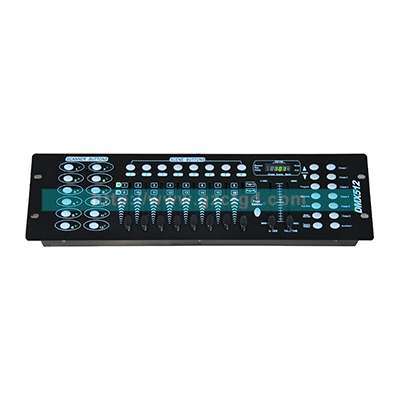 192 DMX controller