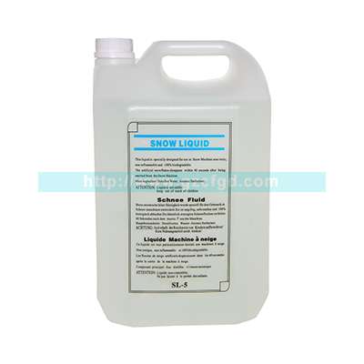 5L Snow oil