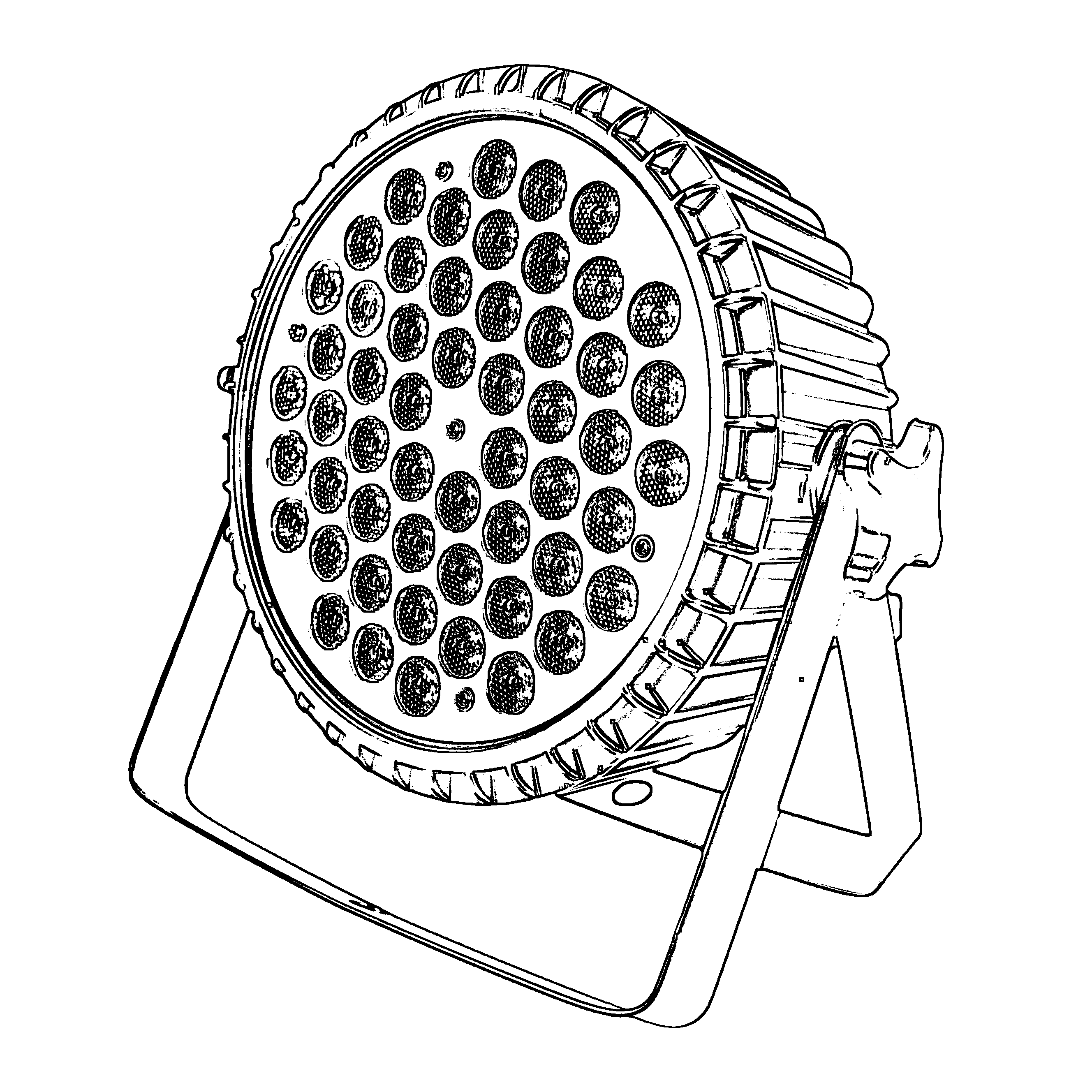 PAR帕灯系列